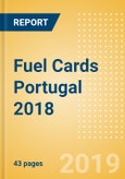 Fuel Cards Portugal 2018- Product Image