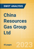 China Resources Gas Group Ltd (1193) - Financial and Strategic SWOT Analysis Review- Product Image