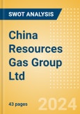 China Resources Gas Group Ltd (1193) - Financial and Strategic SWOT Analysis Review- Product Image