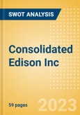 Consolidated Edison Inc (ED) - Financial and Strategic SWOT Analysis Review- Product Image