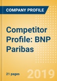 Competitor Profile: BNP Paribas- Product Image