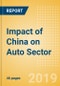 Impact of China on Auto Sector - Thematic Research - Product Thumbnail Image