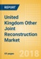 United Kingdom Other Joint Reconstruction Market Outlook to 2025 - Product Thumbnail Image