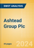 Ashtead Group Plc (AHT) - Financial and Strategic SWOT Analysis Review- Product Image