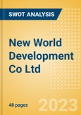 New World Development Co Ltd (17) - Financial and Strategic SWOT Analysis Review- Product Image