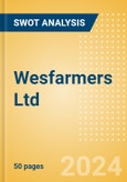 Wesfarmers Ltd (WES) - Financial and Strategic SWOT Analysis Review- Product Image