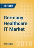 Germany Healthcare IT Market Outlook to 2025 - Blood Pressure Monitors, Clinical IT Systems, Fetal Monitors, Neonatal Monitors and Others- Product Image