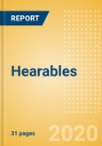 Hearables (Wearable Technology) - Thematic Research- Product Image
