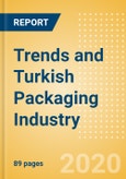 Trends and Opportunities in the Turkish Packaging Industry- Product Image