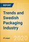 Trends and Opportunities in the Swedish Packaging Industry - Product Thumbnail Image