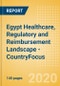 Egypt Healthcare, Regulatory and Reimbursement Landscape - CountryFocus - Product Thumbnail Image