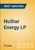 NuStar Energy LP (NS) - Financial and Strategic SWOT Analysis Review- Product Image