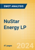 NuStar Energy LP (NS) - Financial and Strategic SWOT Analysis Review- Product Image