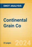 Continental Grain Co - Strategic SWOT Analysis Review- Product Image