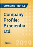 Company Profile: Exscientia Ltd- Product Image