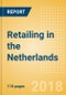 Retailing in the Netherlands, Market Shares, Summary and Forecasts to 2022 - Product Thumbnail Image