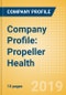 Company Profile: Propeller Health - Product Thumbnail Image