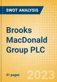 Brooks MacDonald Group PLC (BRK) - Financial and Strategic SWOT Analysis Review- Product Image