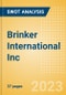 Brinker International Inc (EAT) - Financial and Strategic SWOT Analysis Review - Product Image