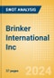 Brinker International Inc (EAT) - Financial and Strategic SWOT Analysis Review - Product Image