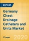 Germany Chest Drainage Catheters and Units Market Outlook to 2025 - Chest Drainage Catheters and Chest Drainage Units - Product Thumbnail Image