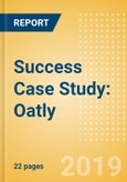 Success Case Study: Oatly - Bold milk-alternative brand catering to health- and environment-conscious consumers- Product Image