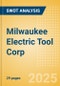 Milwaukee Electric Tool Corp - Strategic SWOT Analysis Review - Product Thumbnail Image