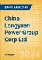 China Longyuan Power Group Corp Ltd (916) - Financial and Strategic SWOT Analysis Review - Product Thumbnail Image