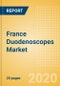 France Duodenoscopes Market Outlook to 2025 - Flexible Video Duodenoscopes - Product Thumbnail Image