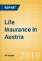 Strategic Market Intelligence: Life Insurance in Austria - Key trends and Opportunities to 2022 - Product Thumbnail Image
