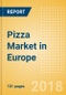 Pizza (Prepared Meals) Market in Europe - Outlook to 2022: Market Size, Growth and Forecast Analytics - Product Thumbnail Image
