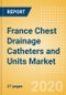 France Chest Drainage Catheters and Units Market Outlook to 2025 - Chest Drainage Catheters and Chest Drainage Units - Product Thumbnail Image