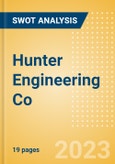 Hunter Engineering Co - Strategic SWOT Analysis Review- Product Image