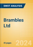 Brambles Ltd (BXB) - Financial and Strategic SWOT Analysis Review- Product Image