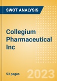 Collegium Pharmaceutical Inc (COLL) - Financial and Strategic SWOT Analysis Review- Product Image