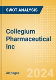 Collegium Pharmaceutical Inc (COLL) - Financial and Strategic SWOT Analysis Review- Product Image