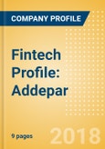 Fintech Profile: Addepar- Product Image