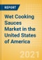 Wet Cooking Sauces (Seasonings, Dressings and Sauces) Market in the United States of America - Outlook to 2024; Market Size, Growth and Forecast Analytics (updated with COVID-19 Impact) - Product Thumbnail Image