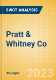 Pratt & Whitney Co - Strategic SWOT Analysis Review- Product Image