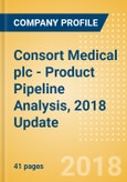 Consort Medical plc (CSRT) - Product Pipeline Analysis, 2018 Update- Product Image