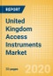 United Kingdom Access Instruments Market Outlook to 2025 - Retractors and Trocars - Product Thumbnail Image