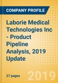 Laborie Medical Technologies Inc - Product Pipeline Analysis, 2019 Update- Product Image