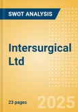 Intersurgical Ltd. - Strategic SWOT Analysis Review- Product Image