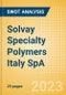 Solvay Specialty Polymers Italy SpA - Strategic SWOT Analysis Review - Product Thumbnail Image