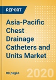 Asia-Pacific Chest Drainage Catheters and Units Market Outlook to 2025 - Chest Drainage Catheters and Chest Drainage Units- Product Image