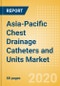 Asia-Pacific Chest Drainage Catheters and Units Market Outlook to 2025 - Chest Drainage Catheters and Chest Drainage Units - Product Thumbnail Image