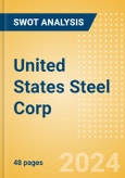 United States Steel Corp (X) - Financial and Strategic SWOT Analysis Review- Product Image