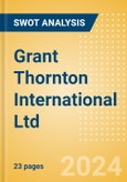 Grant Thornton International Ltd - Strategic SWOT Analysis Review- Product Image