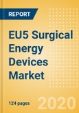 EU5 Surgical Energy Devices Market Outlook to 2025 - Surgical Energy Instruments and Surgical Energy Generators- Product Image