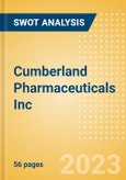 Cumberland Pharmaceuticals Inc (CPIX) - Financial and Strategic SWOT Analysis Review- Product Image